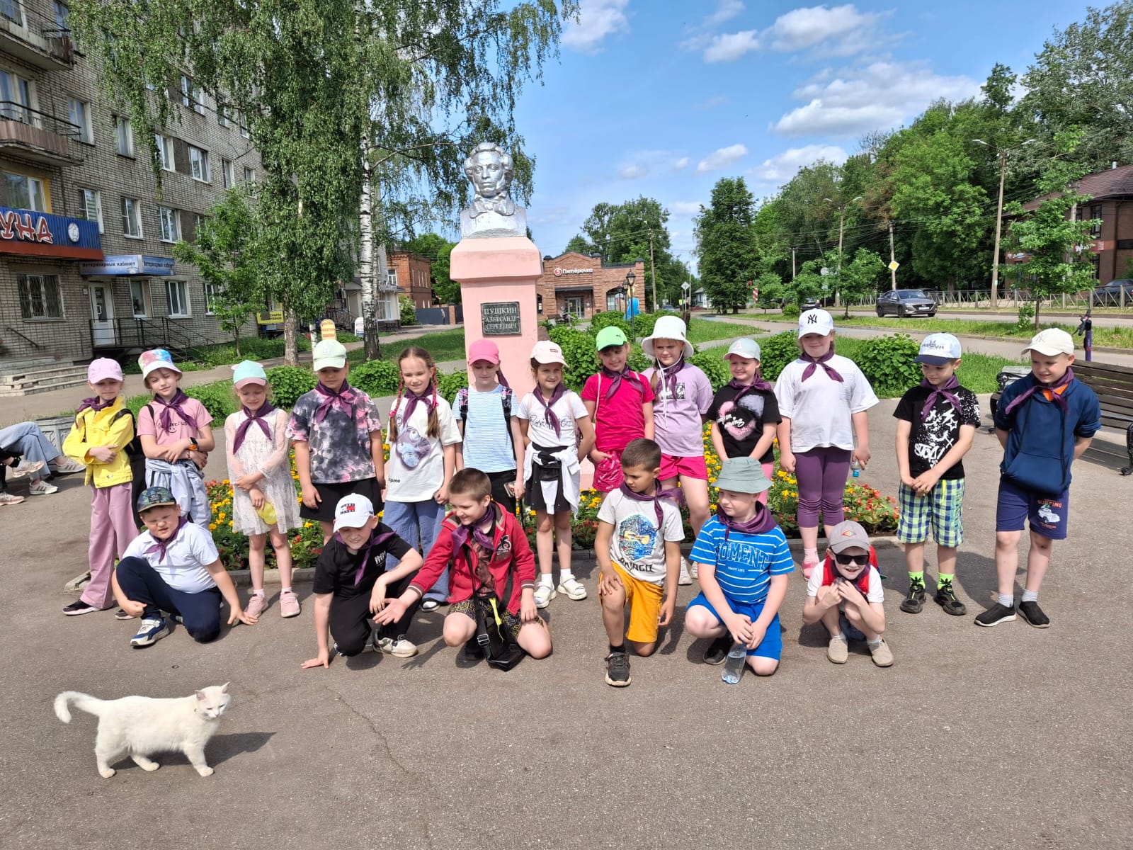 УРА! НАСТОЯЩЕЕ ЛЕТО В «ЗЕЛЁНОЙ ВОЛНЕ» – ЯРКО, ВЕСЕЛО, ПЕРВОКЛАССНО!.