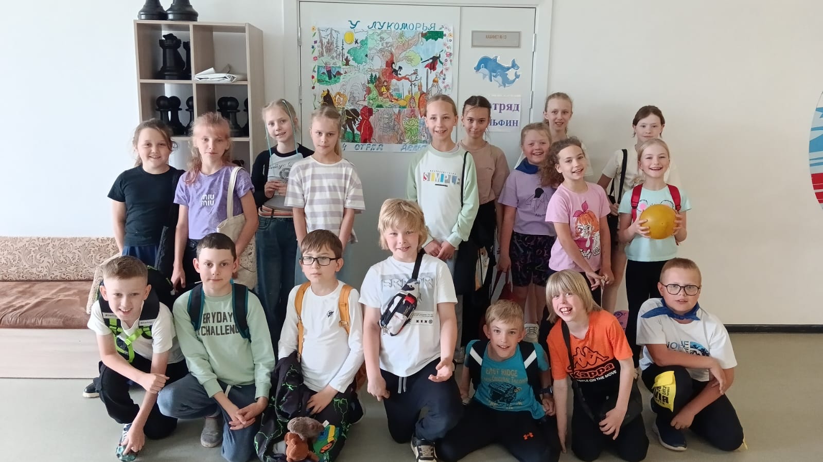 6 июня в &amp;quot;Зелёной волне&amp;quot; – день, который взорвал позитивом!.