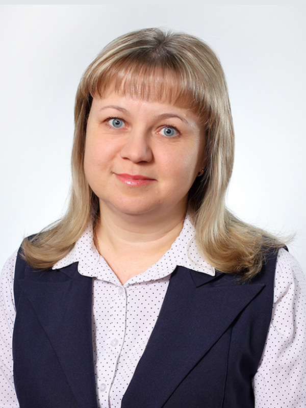 Андрейчук Марина Александровна.