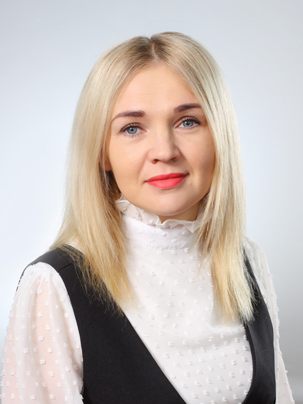Газзина Юлия Александровна.